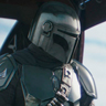 Pedro Pascal en el papel de Din Djarin / El Mandalorian