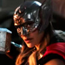 Natalie Portman en el papel de Jane Foster / Mighty Thor
