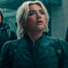 Florence Pugh en el papel de Yelena Belova