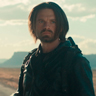 Sebastian Stan en el papel de Bucky Barnes