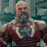 David Harbour en el papel de Alexei Shostakov / Red Guardian
