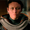 Olga Kurylenko en el papel de Antonia Dreykov / Taskmaster