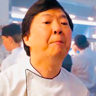 Ken Jeong en el papel de Chef Jackie