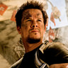 Mark Wahlberg en el papel de Cade Yeager