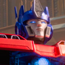 Chris Hemsworth en el papel de Orion Pax / Optimus Prime