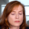 Isabelle Huppert en el papel de Anne Laurent