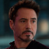 Robert Downey Jr. en el papel de Tony Stark / Iron Man