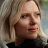 Scarlett Johansson en el papel de Natasha Romanoff / Viuda Negra