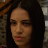 Olga Segura en el papel de Veronica de la Serna