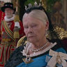Judi Dench en el papel de Reina Victoria