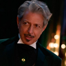 Jeff Goldblum en el papel de Mago de Oz