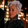 Michelle Yeoh en el papel de Madame Morrible