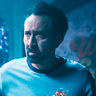Nicolas Cage en el papel de El Conserje