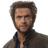 Hugh Jackman en el papel de Logan / Wolverine