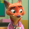Jason Bateman en el papel de Nick Wilde (voz)