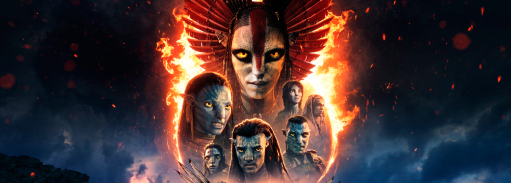 Avatar: Fuego y Cenizas