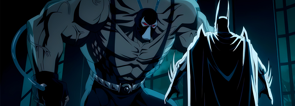 Batman: Knightfall Parte 1: Knightfall