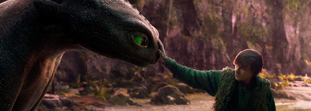 Cómo Entrenar a tu Dragón (2025)