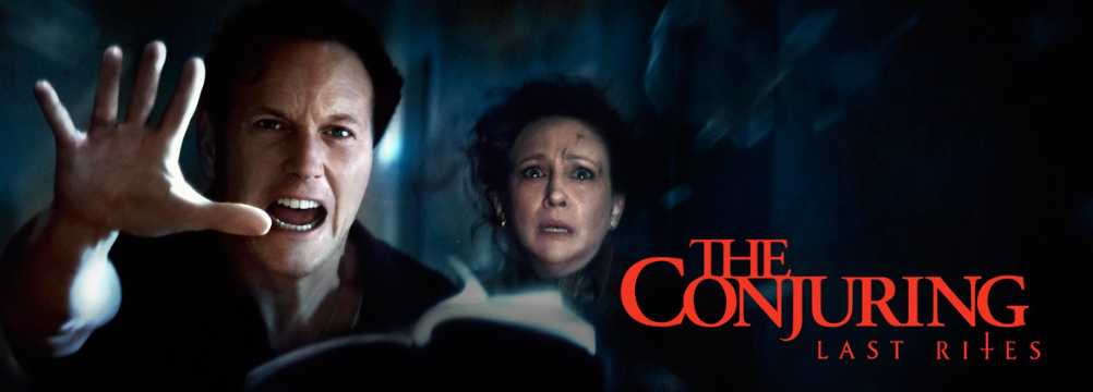 El Conjuro 4: Últimos Ritos