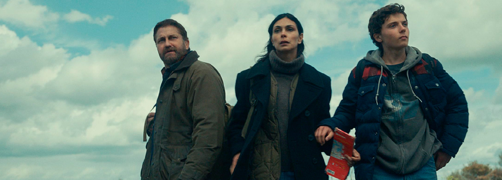 El Día del Fin del Mundo: Migración