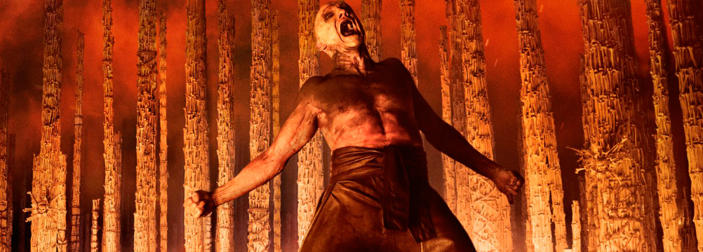 Exterminio: El Templo de Huesos