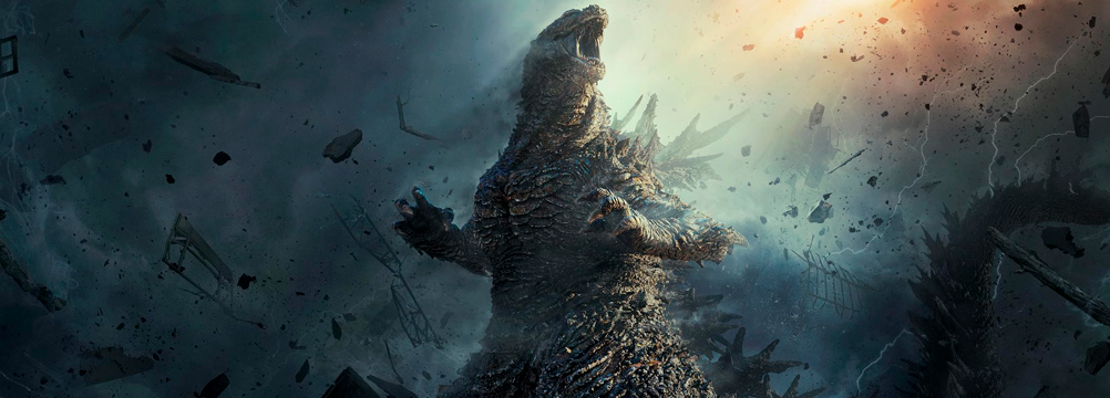 Godzilla Minus Zero