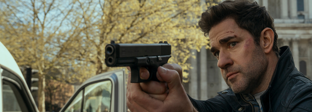 Jack Ryan: Ghost War