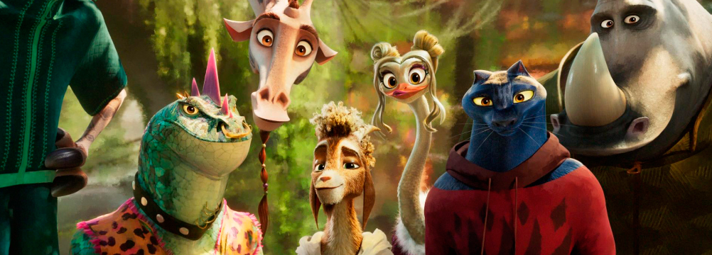 La Cabra que Cambió el Juego – GOAT