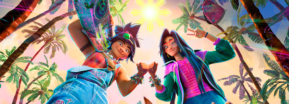 La Isla Olvidada