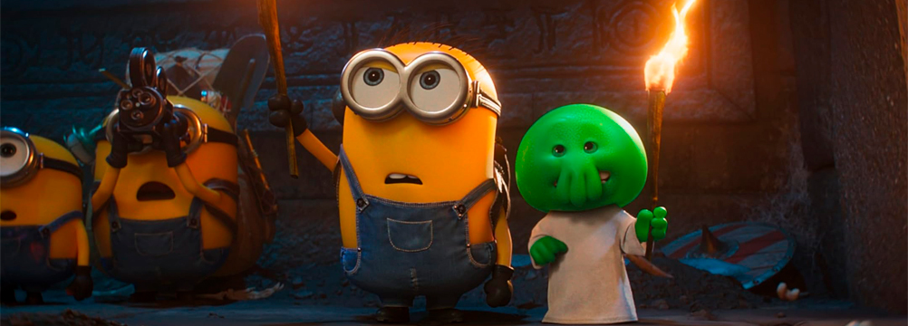 Minions & Monstruos