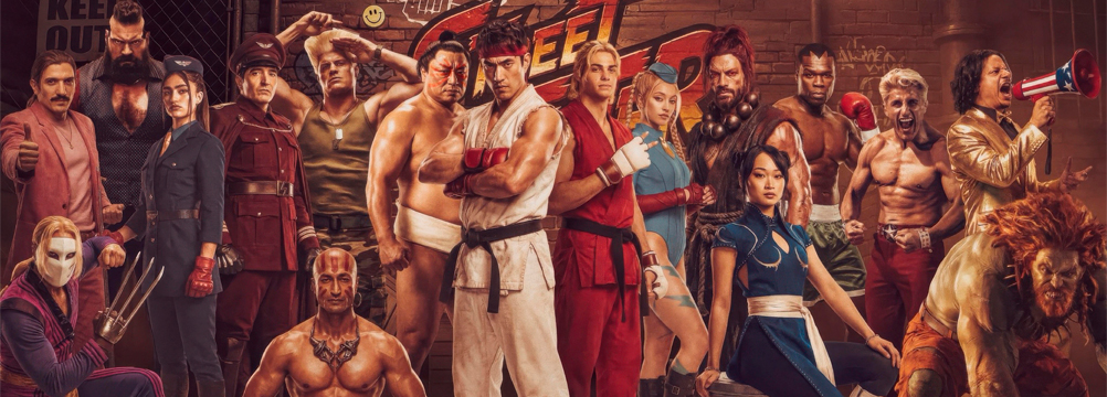 Street Fighter (2026)
