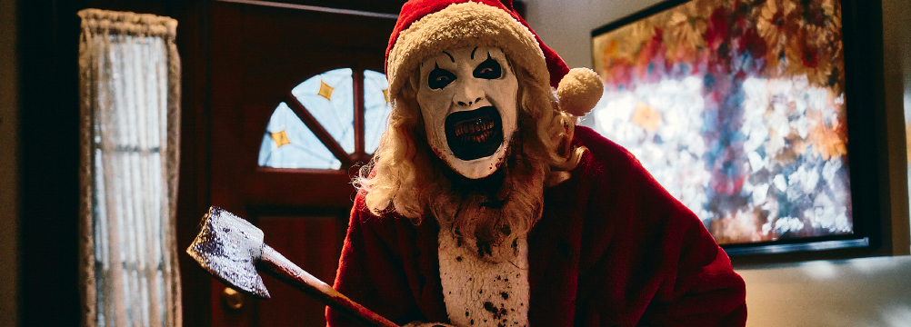 Terrifier 3: Payaso Siniestro