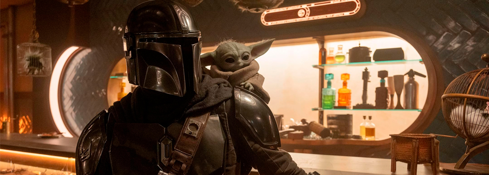 The Mandalorian and Grogu