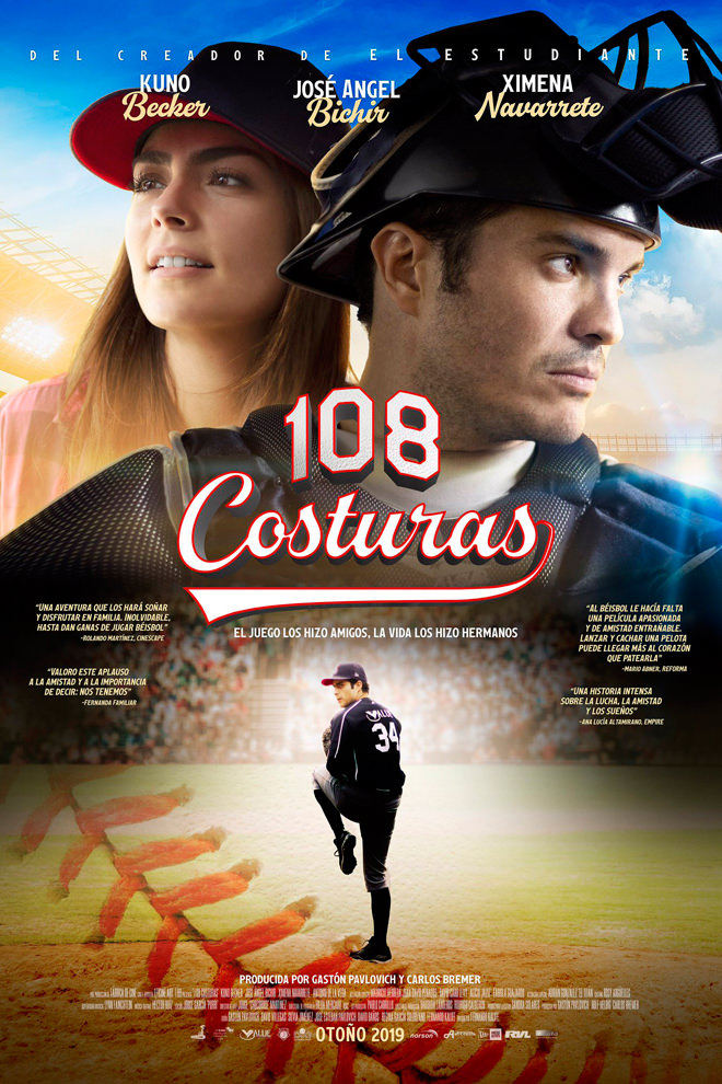Poster de la Película: 108 Costuras