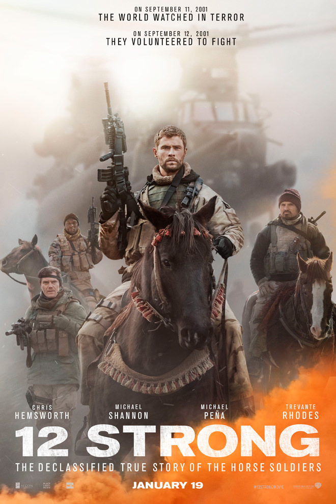 Poster de la Película: Tropa de Héroes