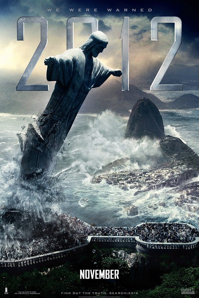 Poster de la Película: 2012