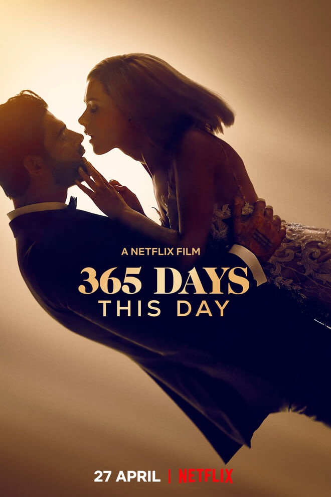 Poster de la Película: 365 días: Aquel Día
