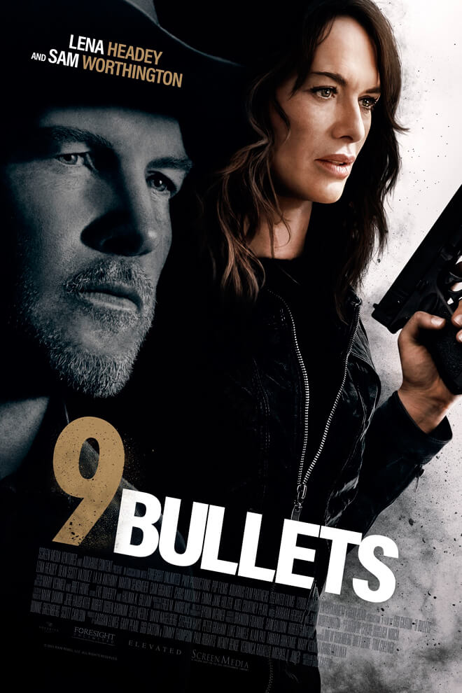Poster de la Película: 9 Bullets