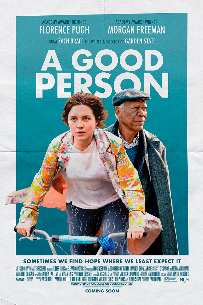 Poster de la Película: A Good Person