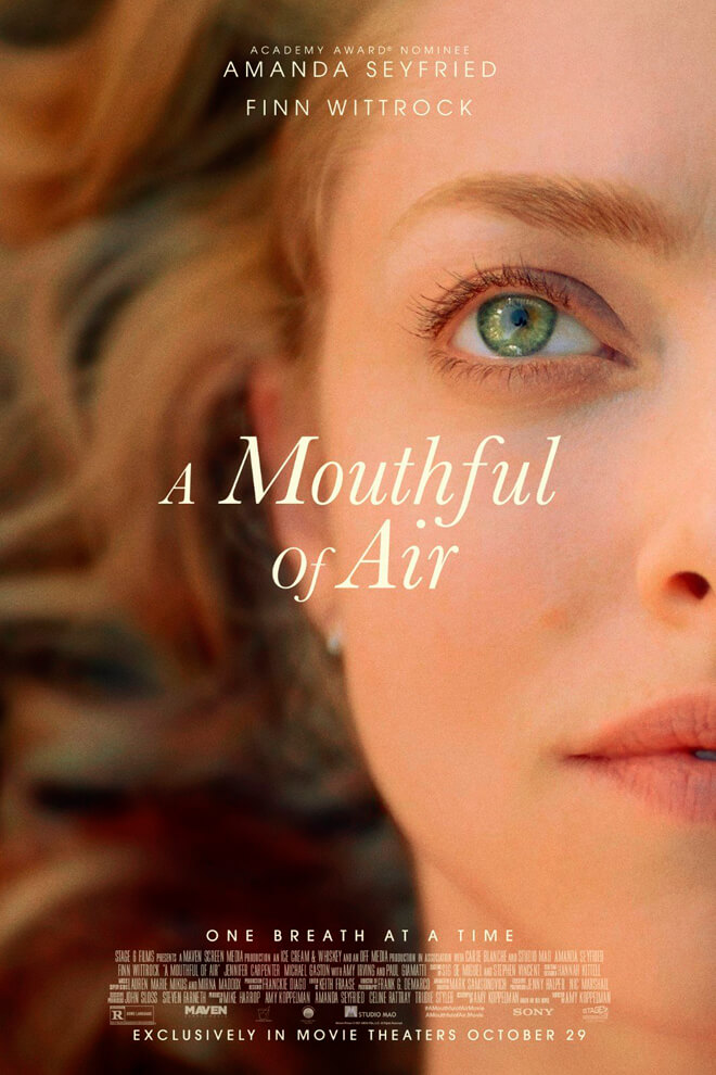 Poster de la Película: A Mouthful of Air