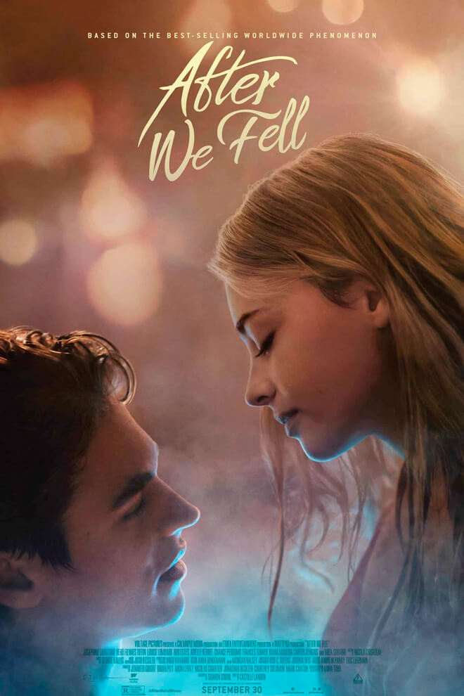 Poster de la Película: After We Fell