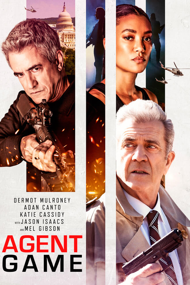 Poster de la Película: Agent Game