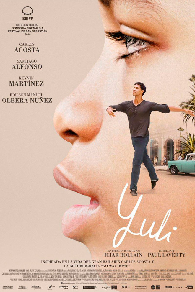 Poster de la Película: Yuli