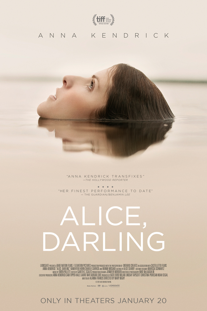 Poster de la Película: Alice, Darling