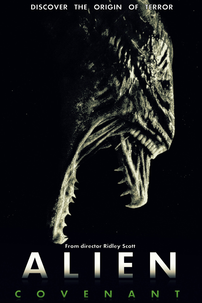 Poster de la Película: Alien: Covenant