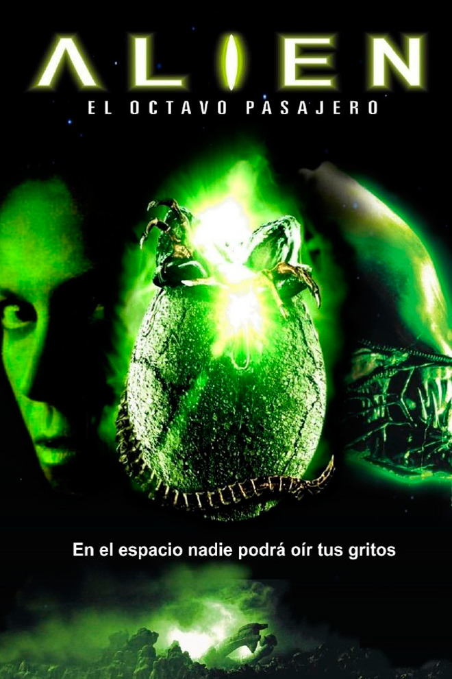 Poster de la Película: Alien
