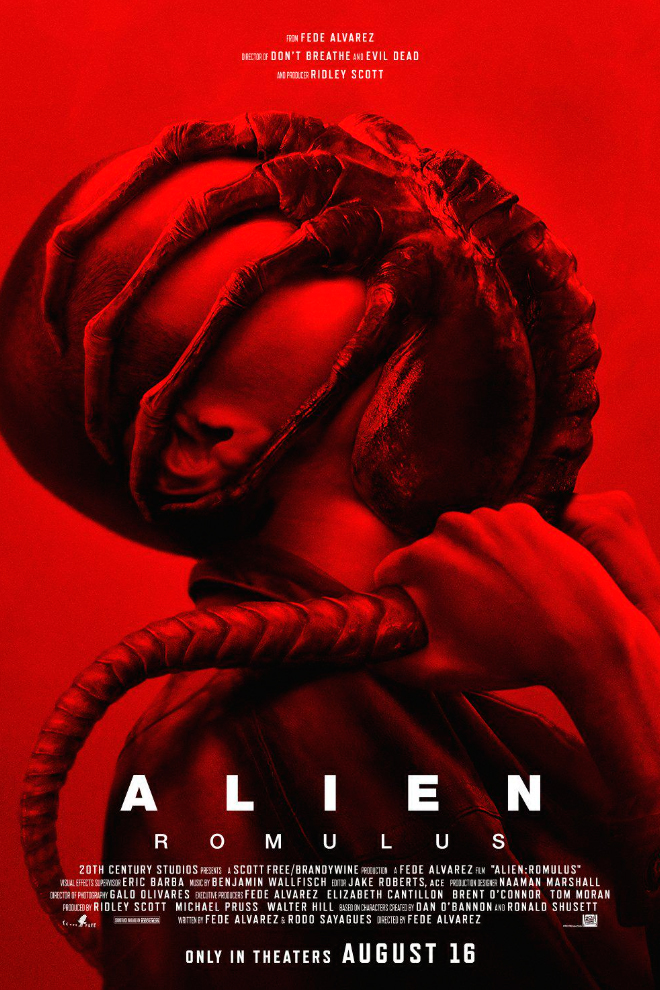 Poster de la Película: Alien: Romulus