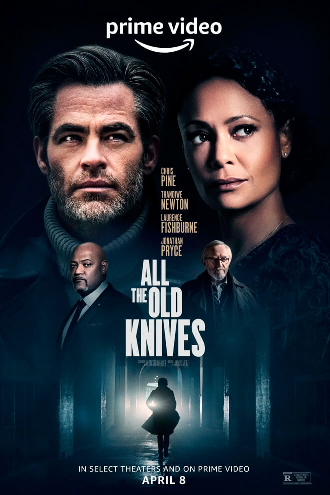 Poster de la Película: All the Old Knives