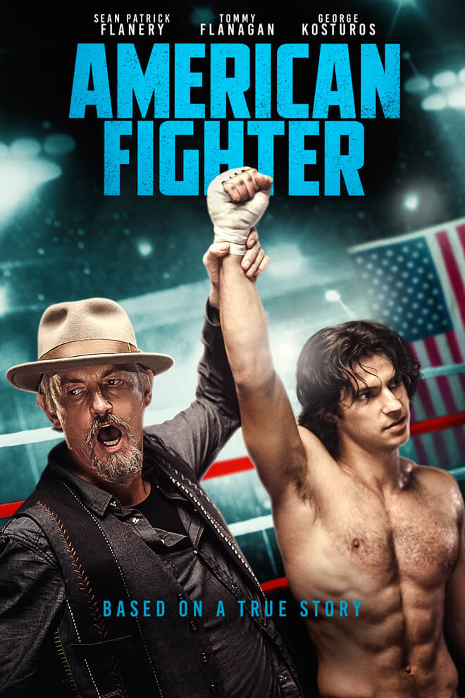 Poster de la Película: American Fighter (2020)