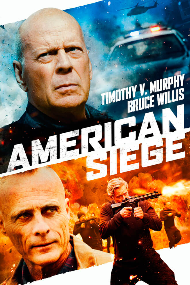 Poster de la Película: American Siege